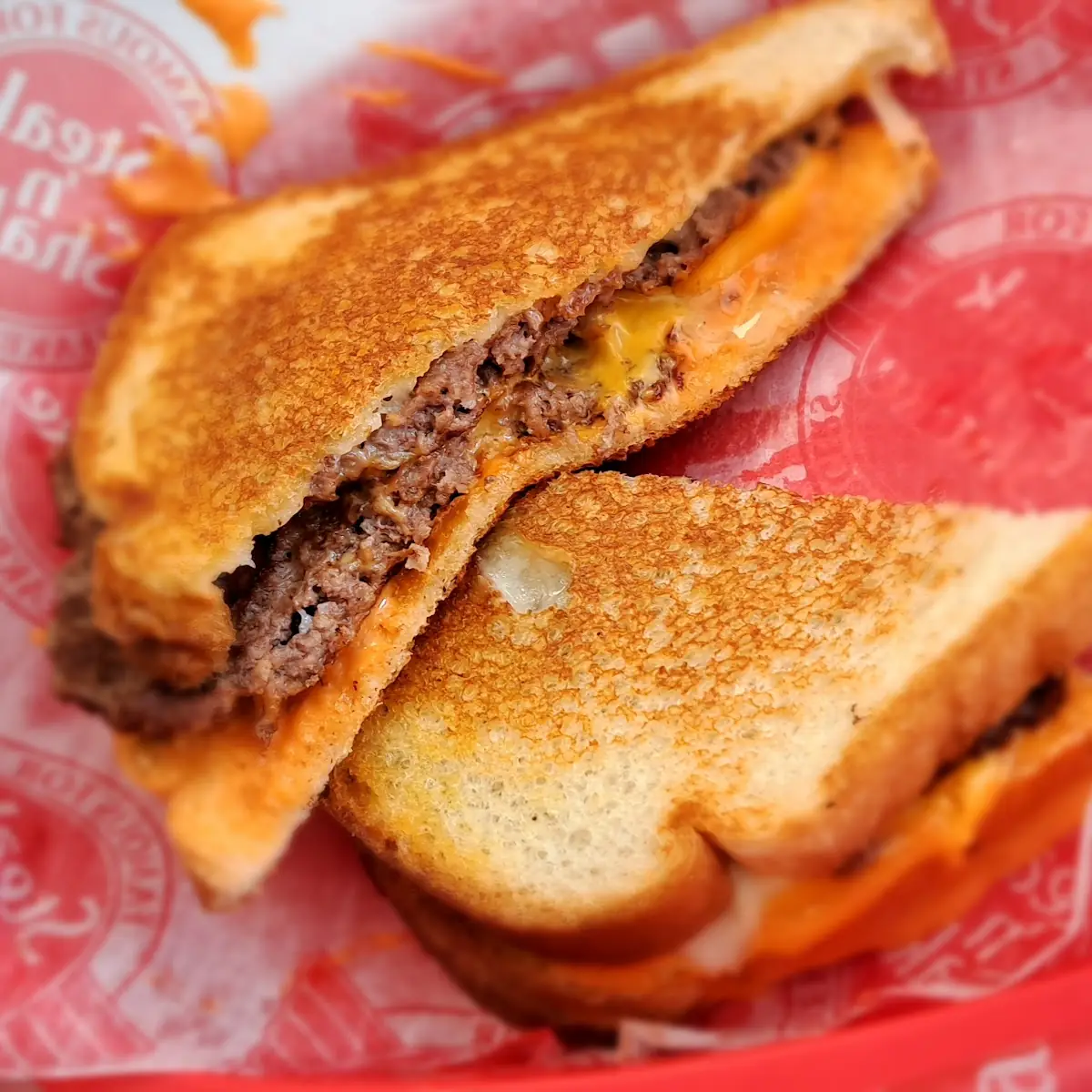 Patty Melt