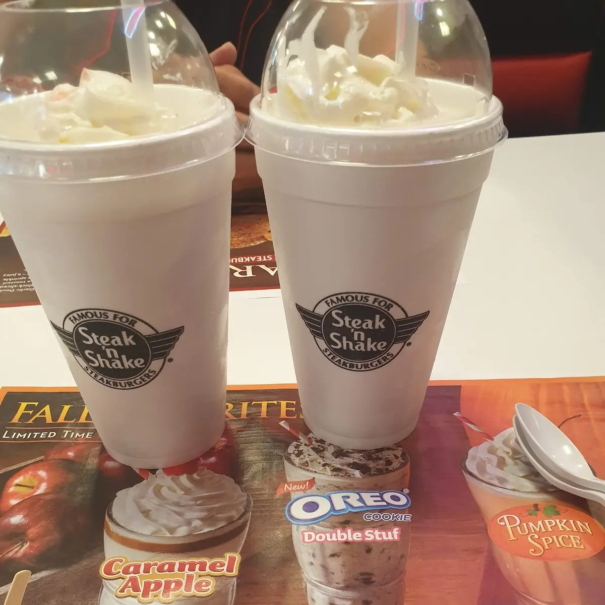 Vanilla Shake