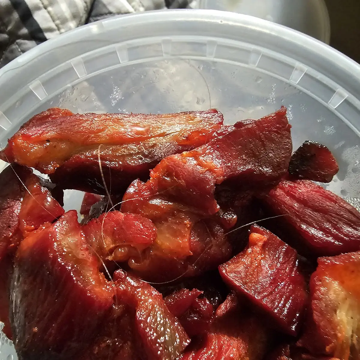 BBQ Pork