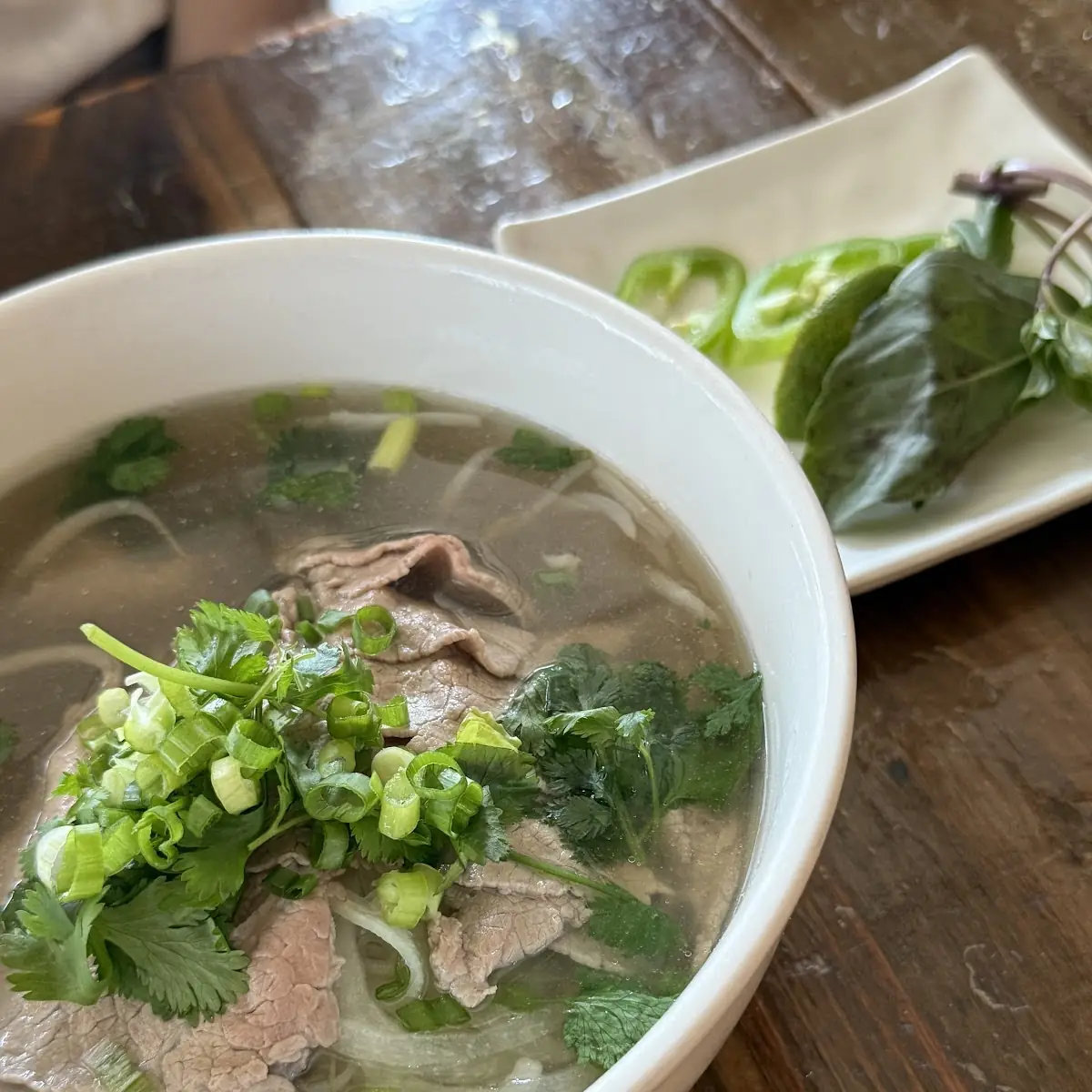 Beef Pho