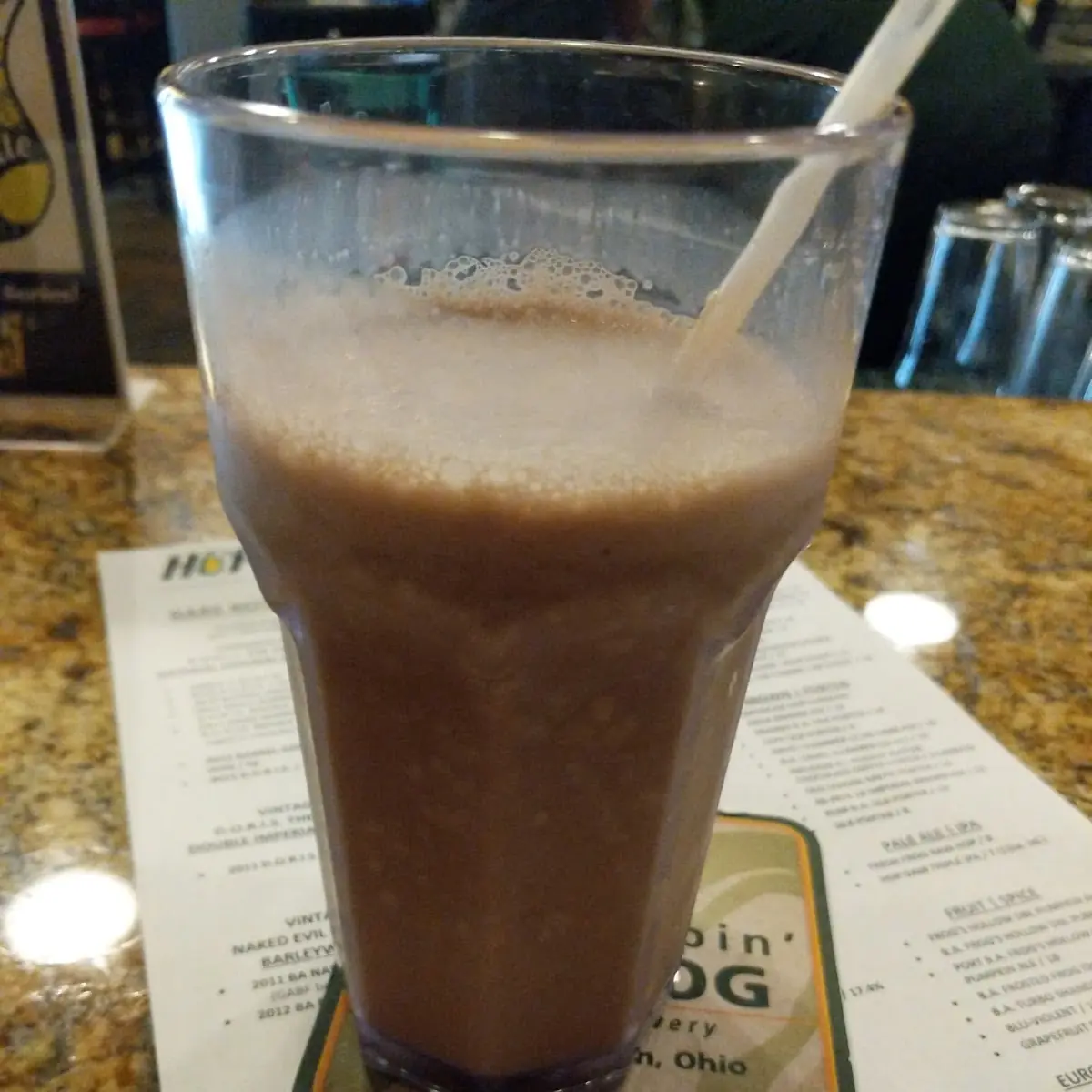 Chocolate Ice Cream