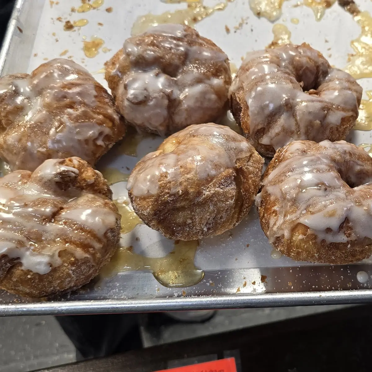 Apple Fritter