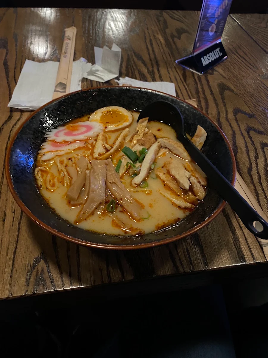 Tonkotsu Ramen