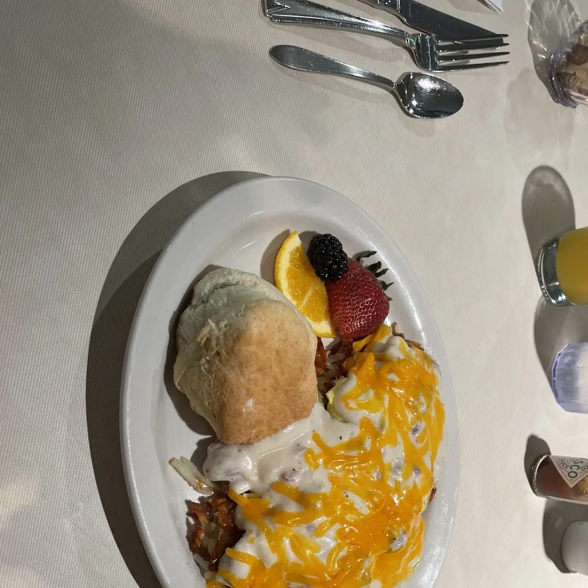 Breakfast Burrito