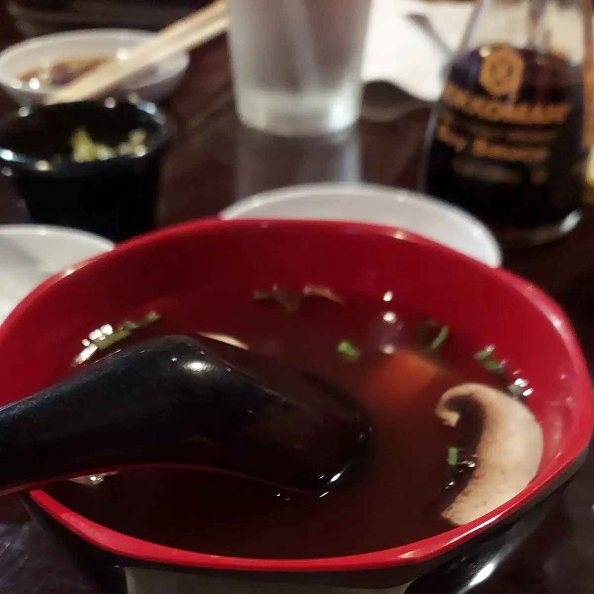 Miso Soup