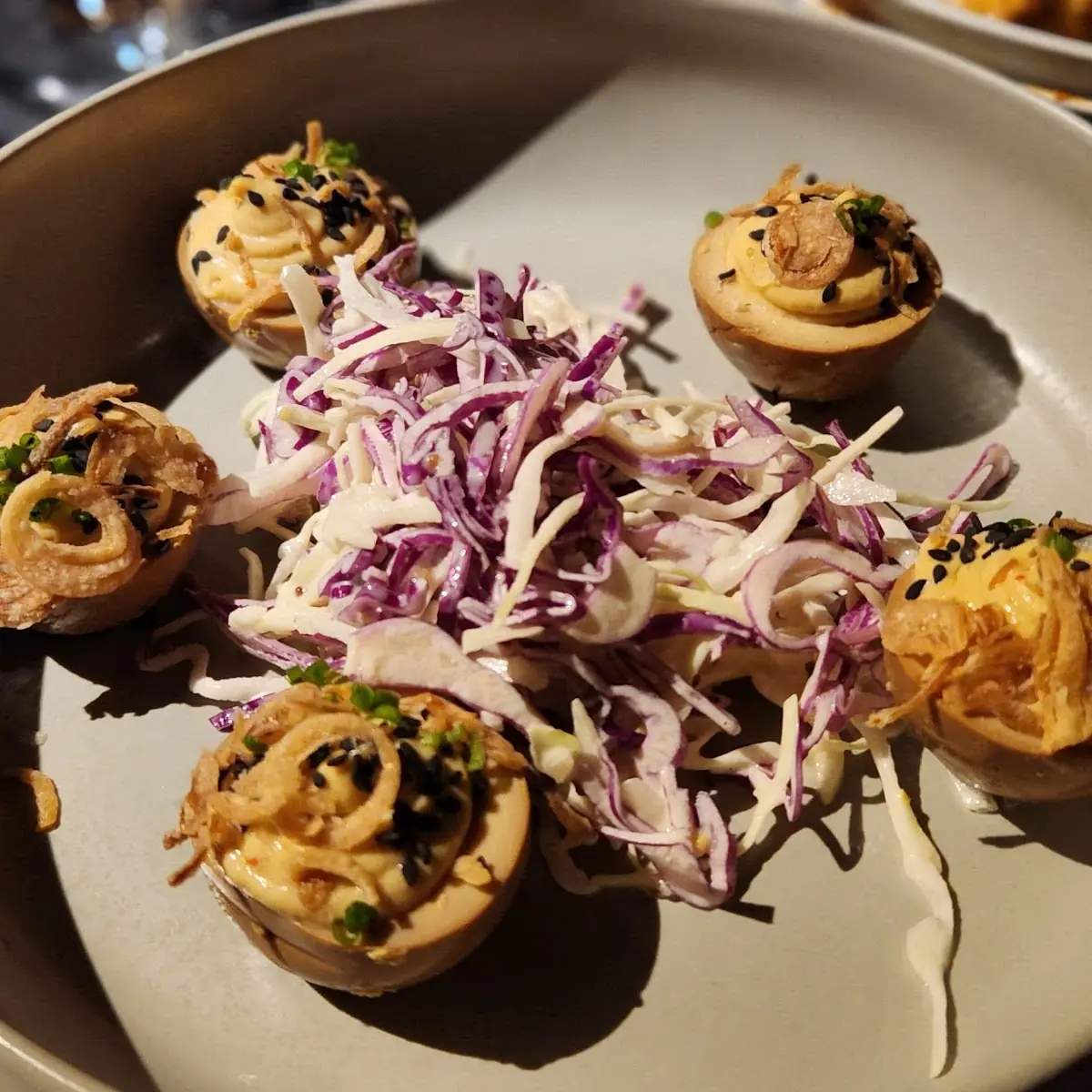 Deviled Eggs
