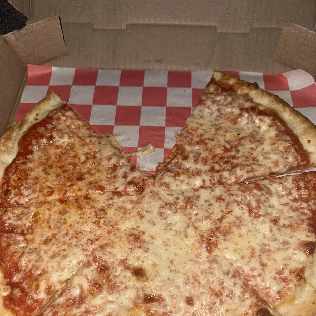 Cheese Pizza