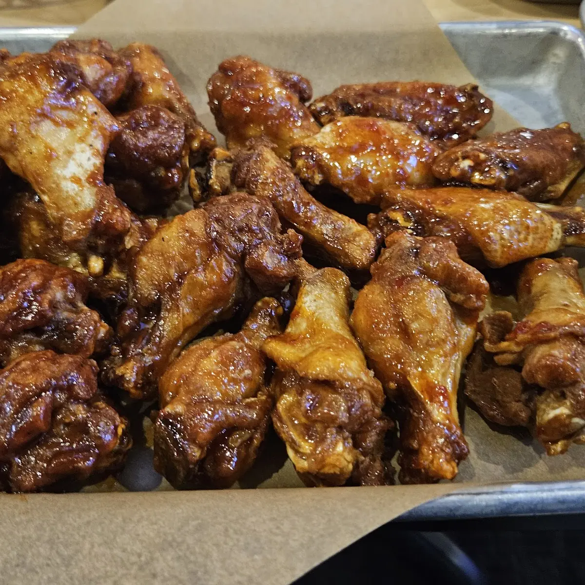 Traditional Wings