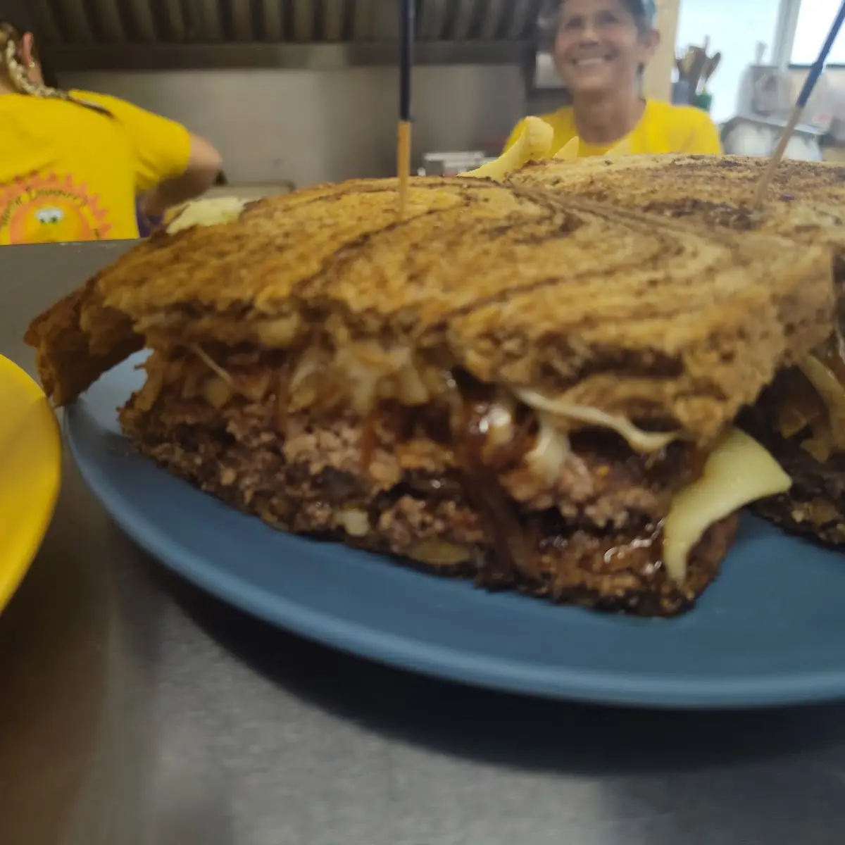 Patty Melt