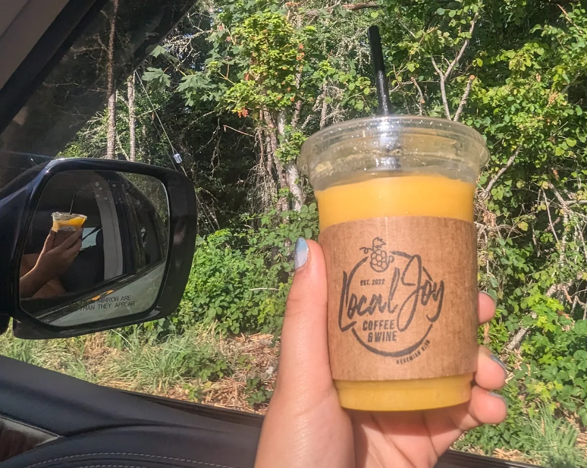 Mango Smoothie