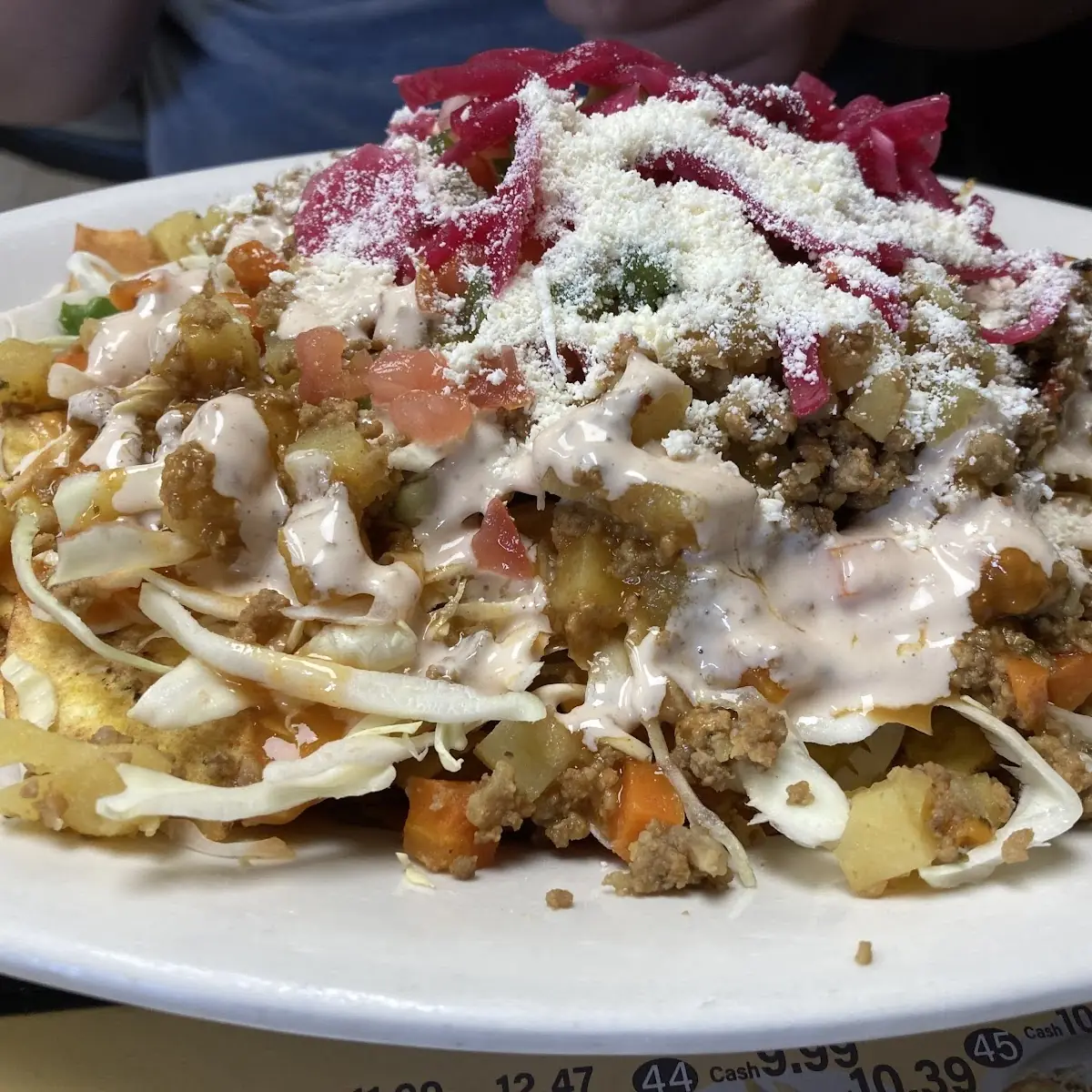 Carne Asada Fries