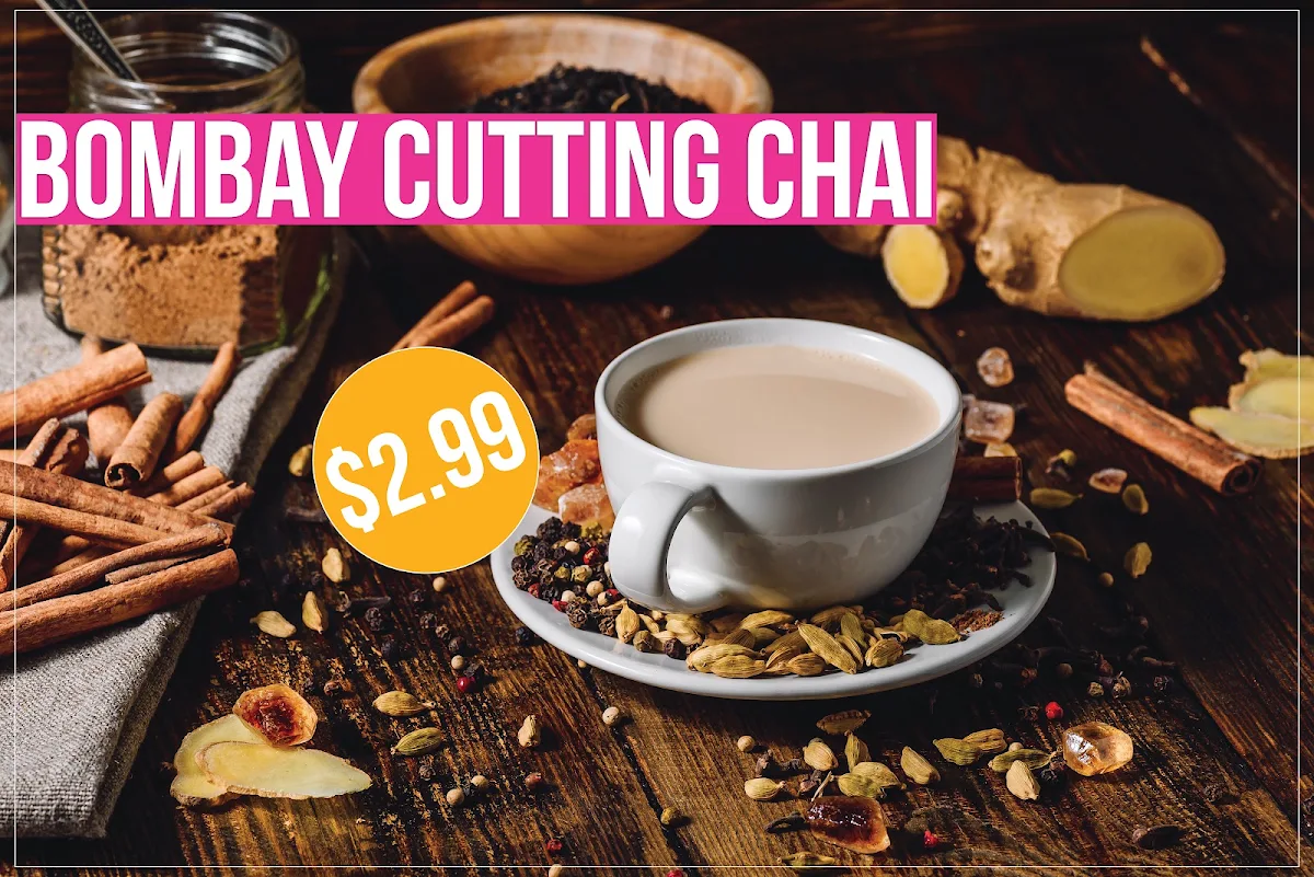 Bombay Cutting Chai, Bombay Bites