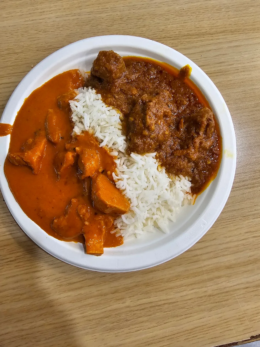 Curries & Rice, Bombay Bites