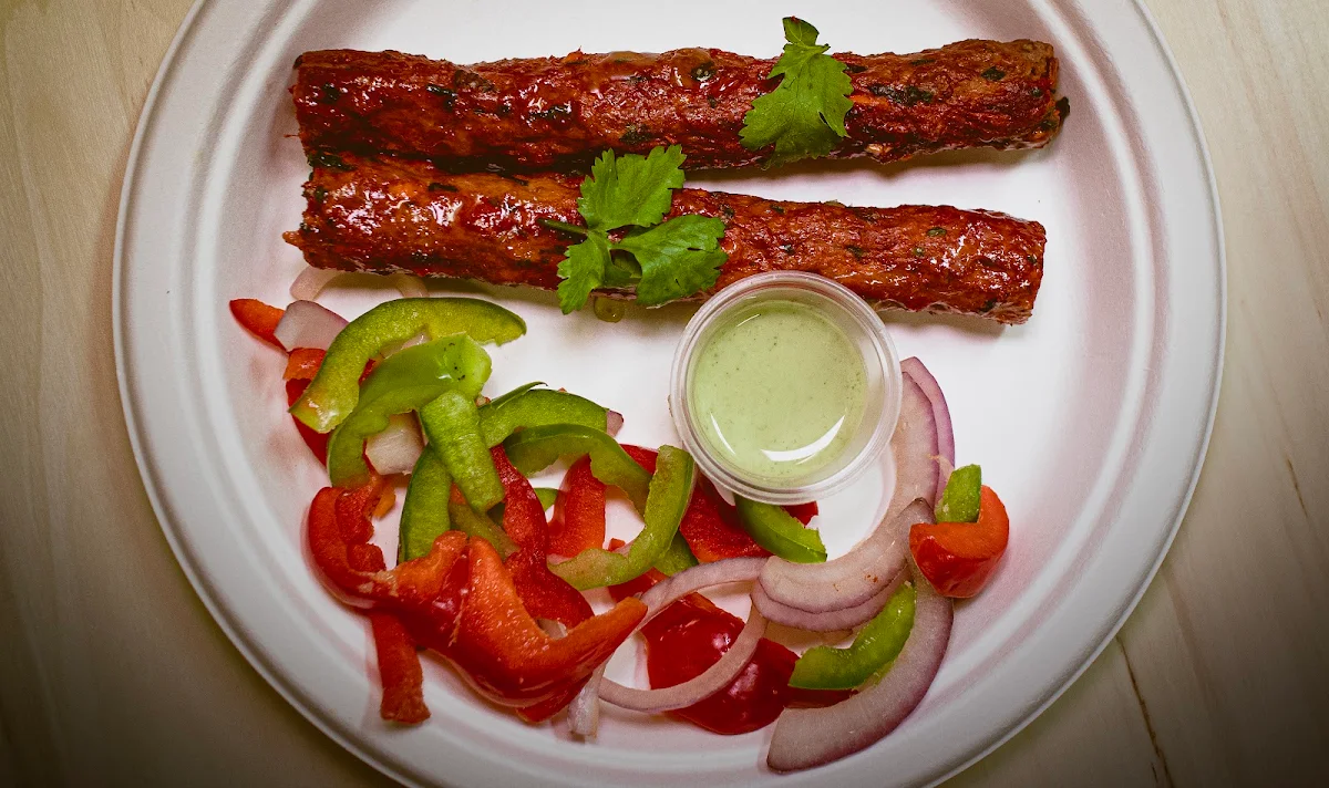 Seekh Kebab, Bombay Bites