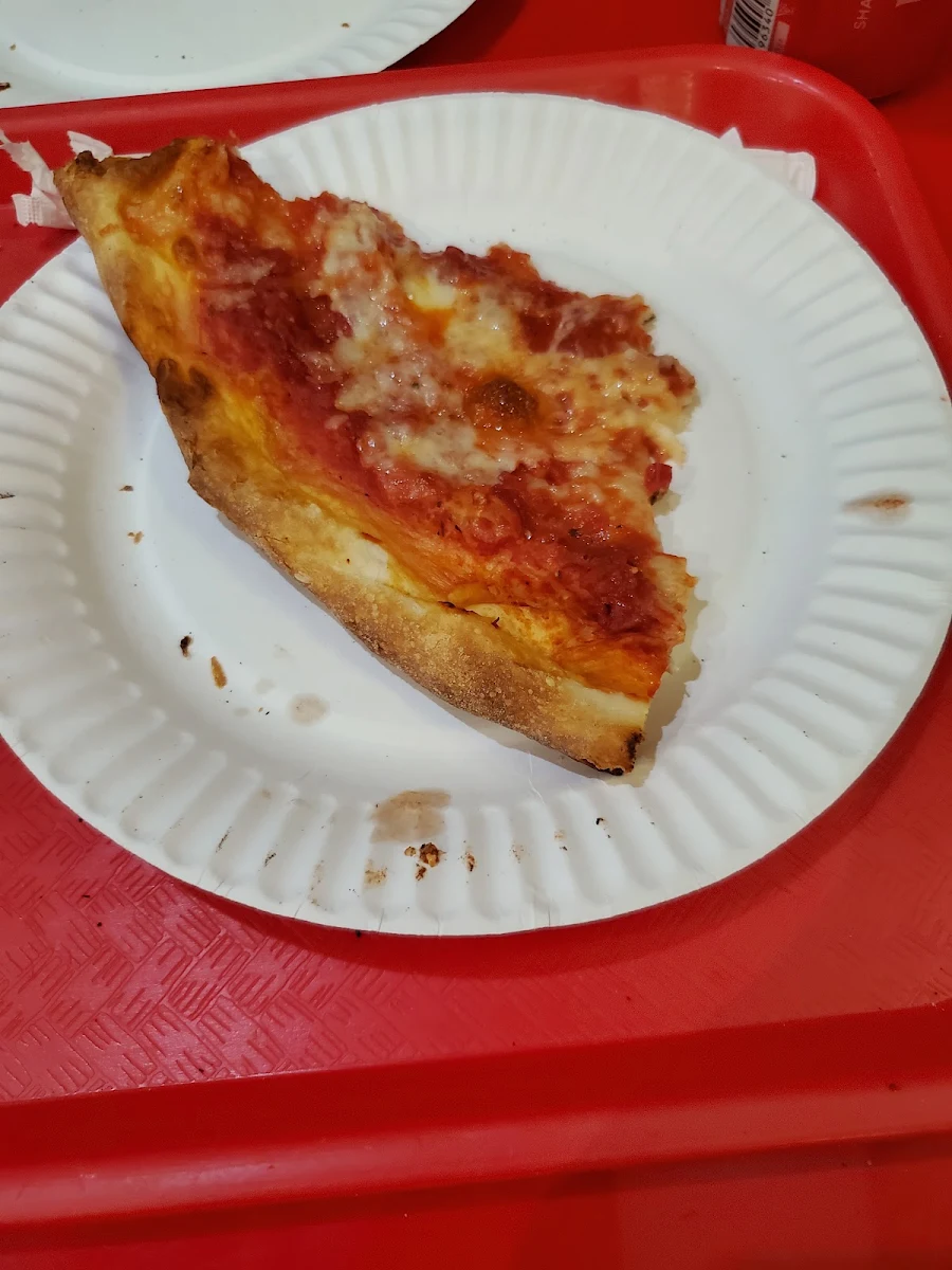 Upside Down Pizza