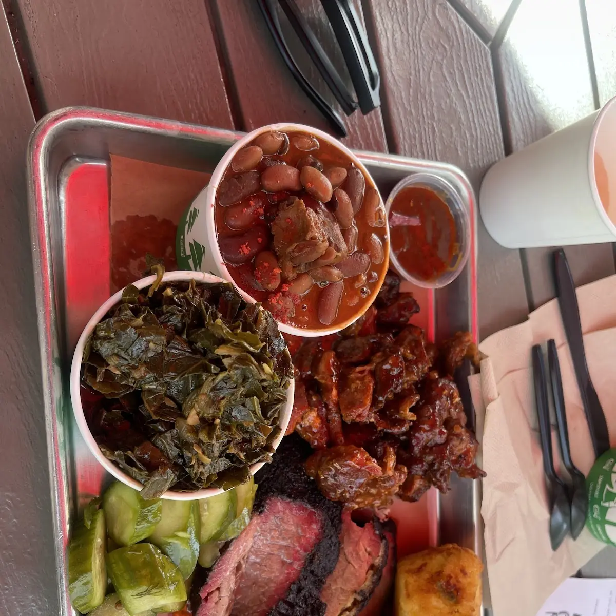 Brisket Burnt Ends