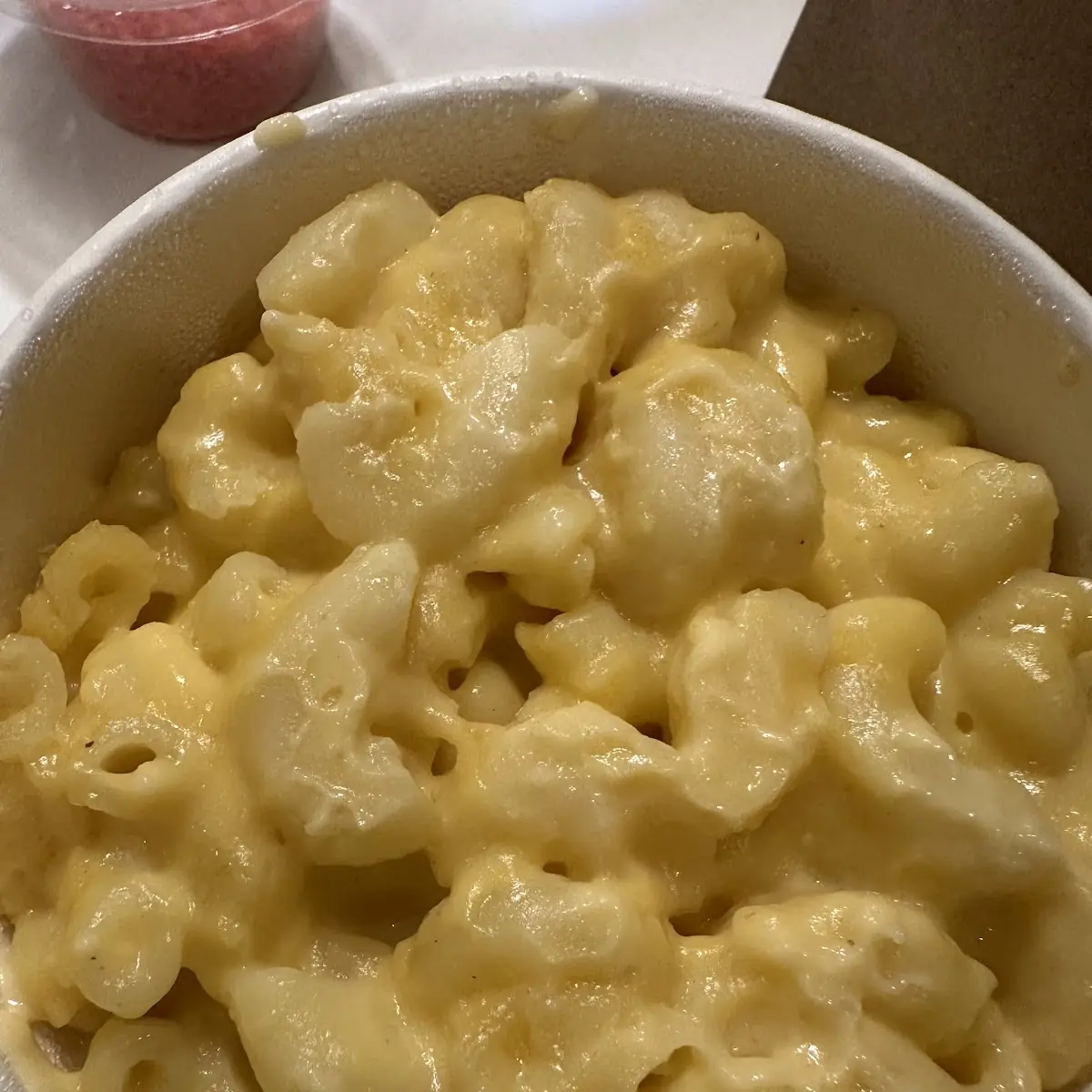 Mac N Cheese