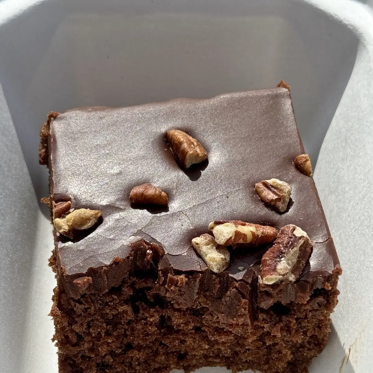 Texas Chocolate Sheet Cake