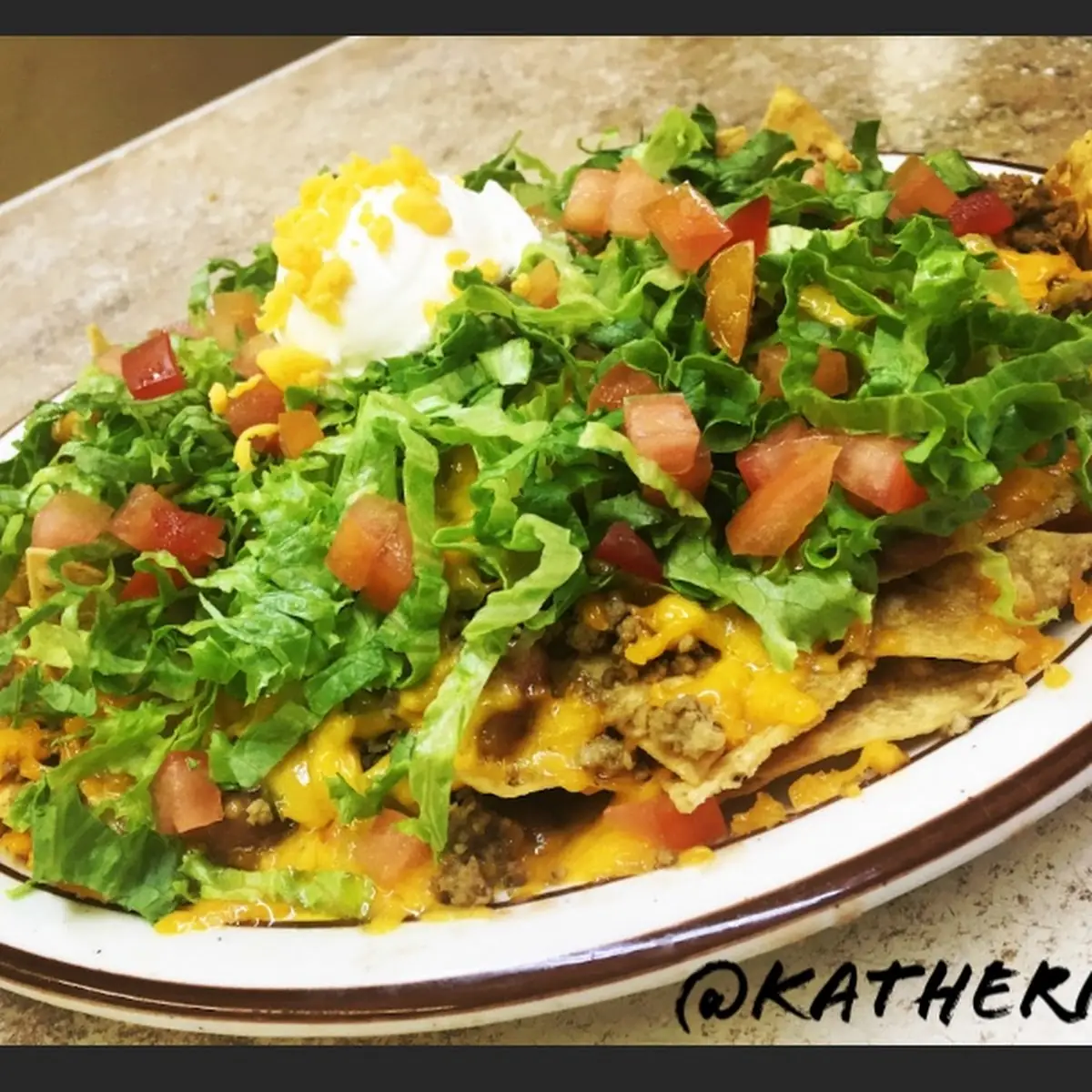 Nacho Supreme