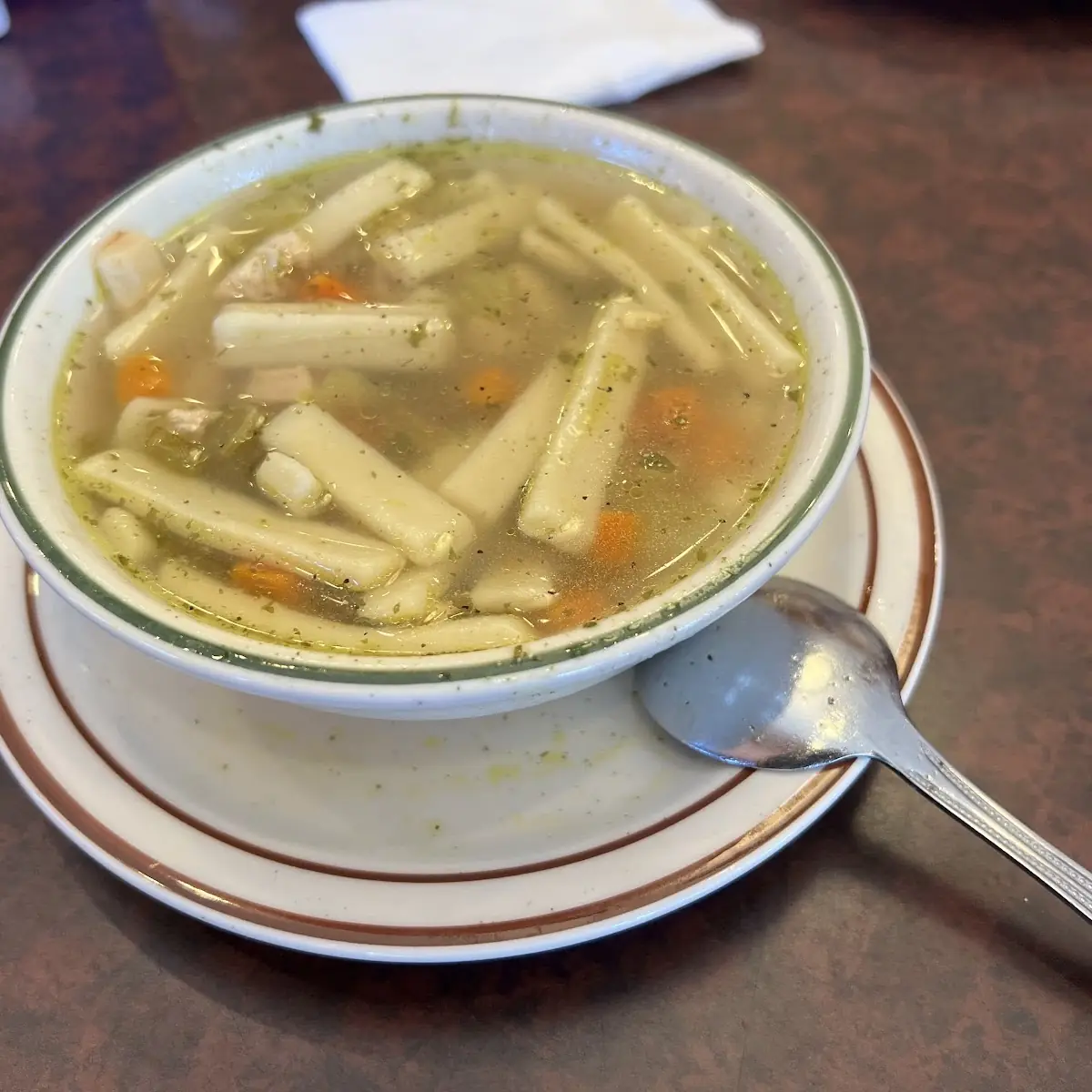 Chicken Soup