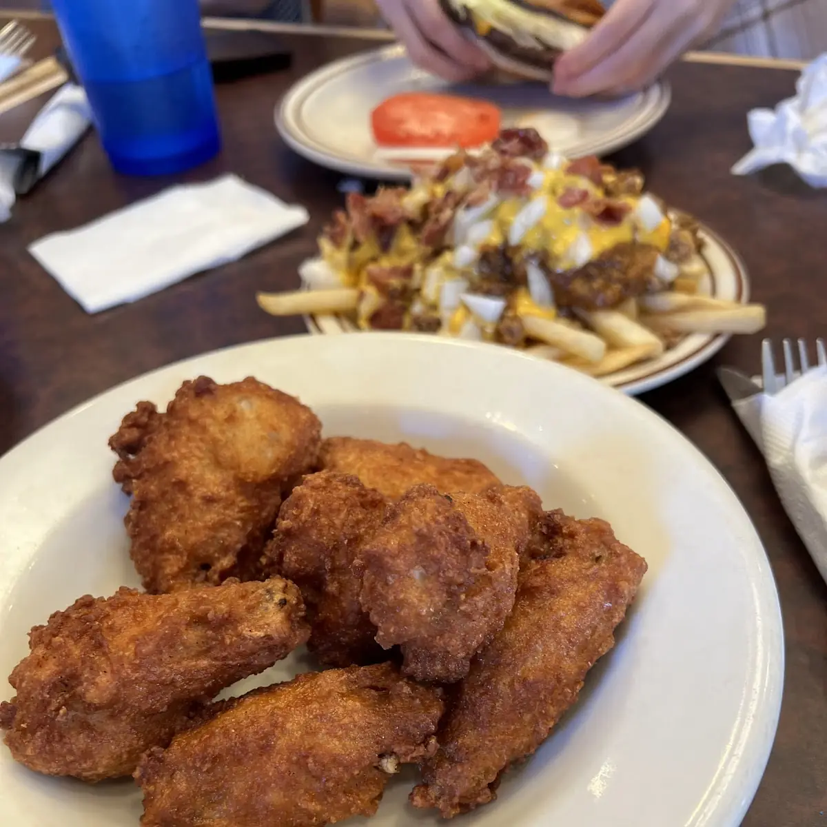 Chicken Wings