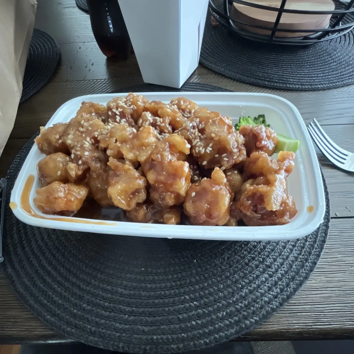 Orange Chicken