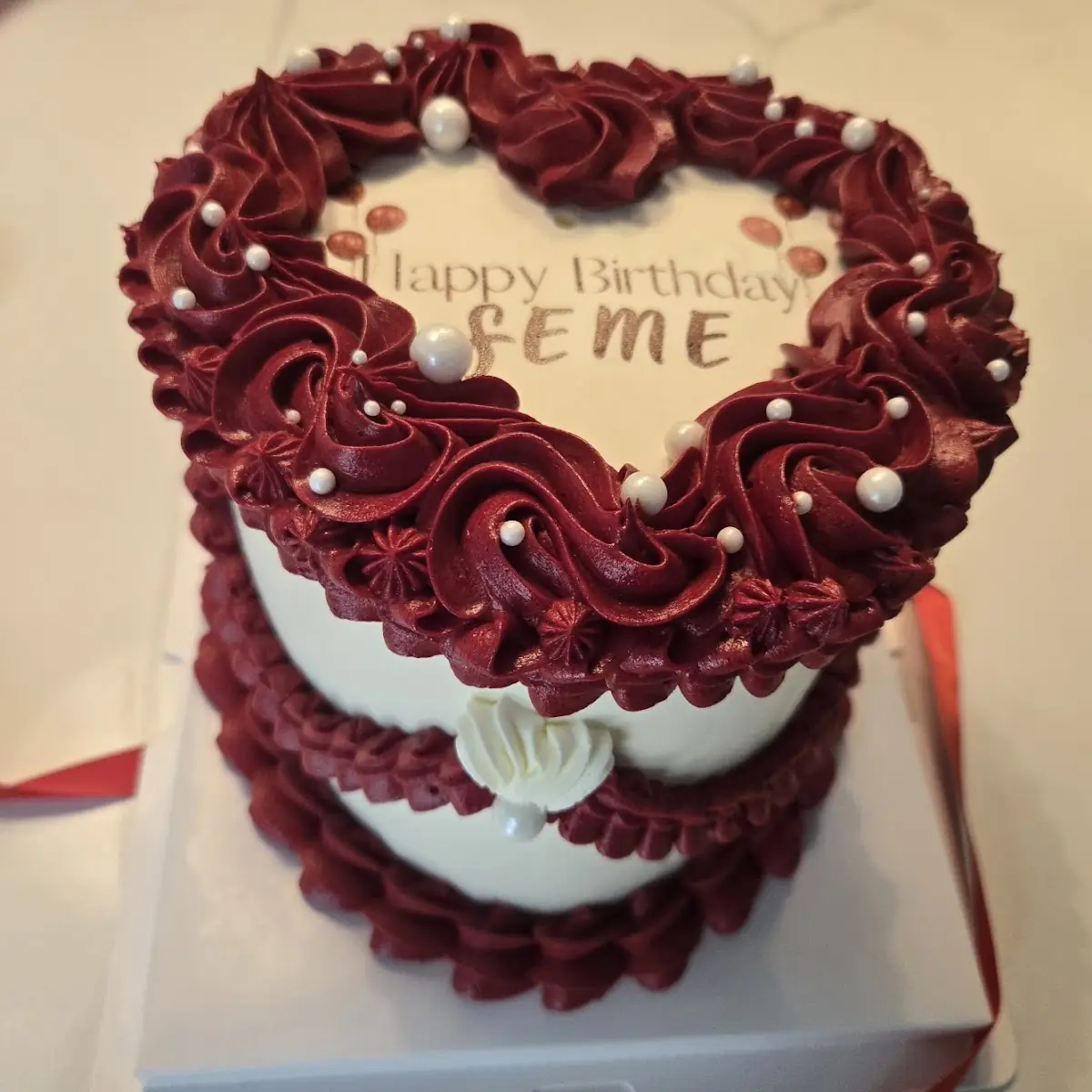 Red Velvet Cake
