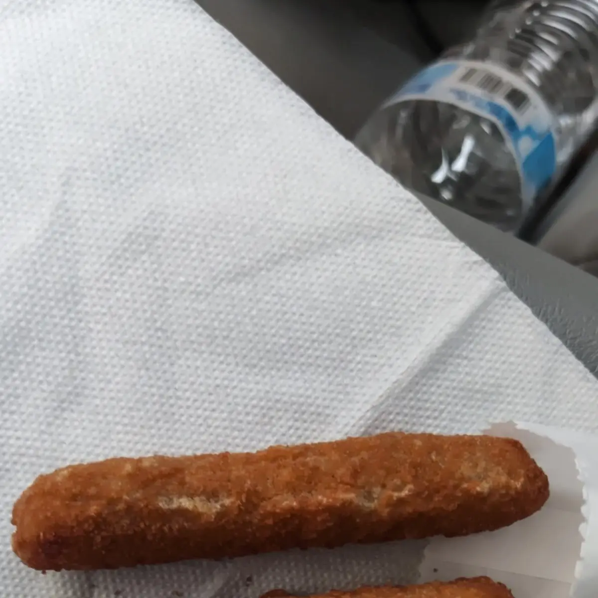 Mozzarella Sticks