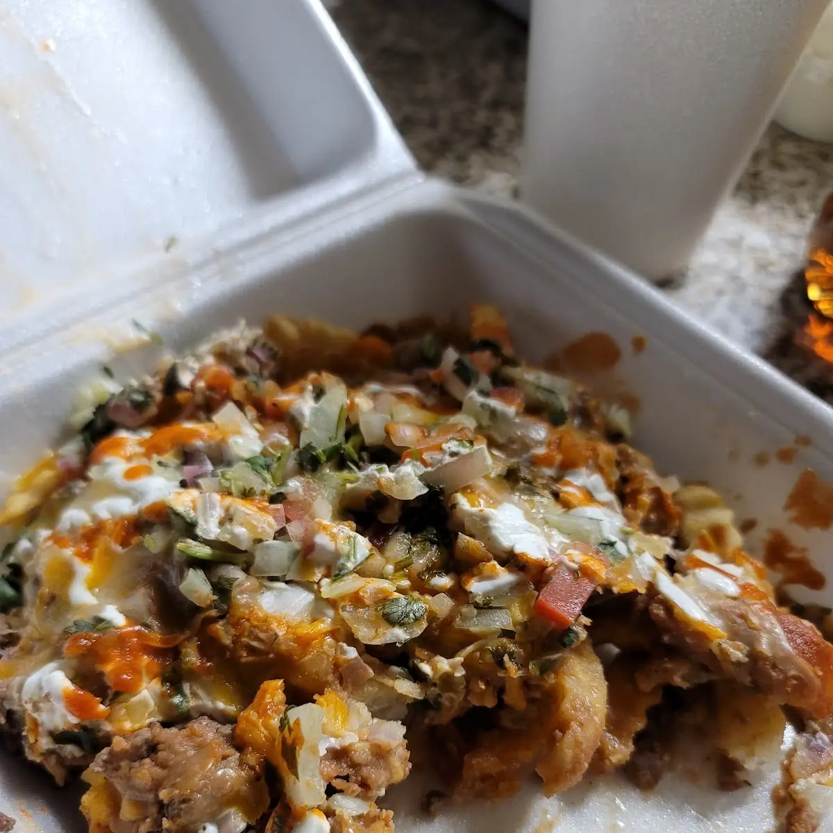 Asada Fries