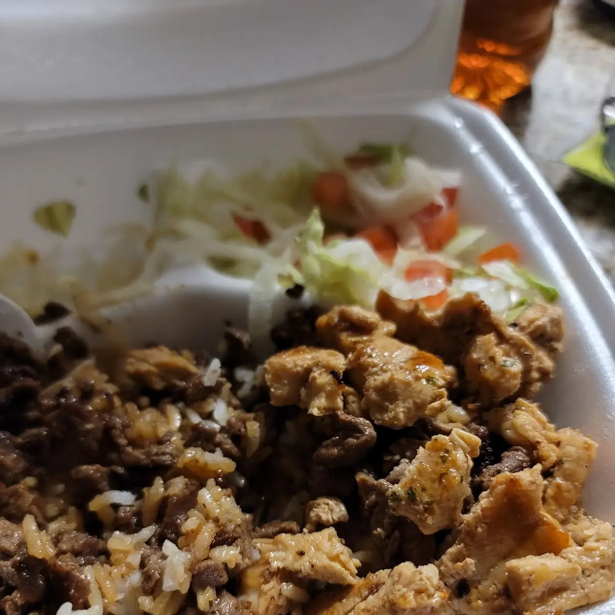 Chicken Teriyaki Plate