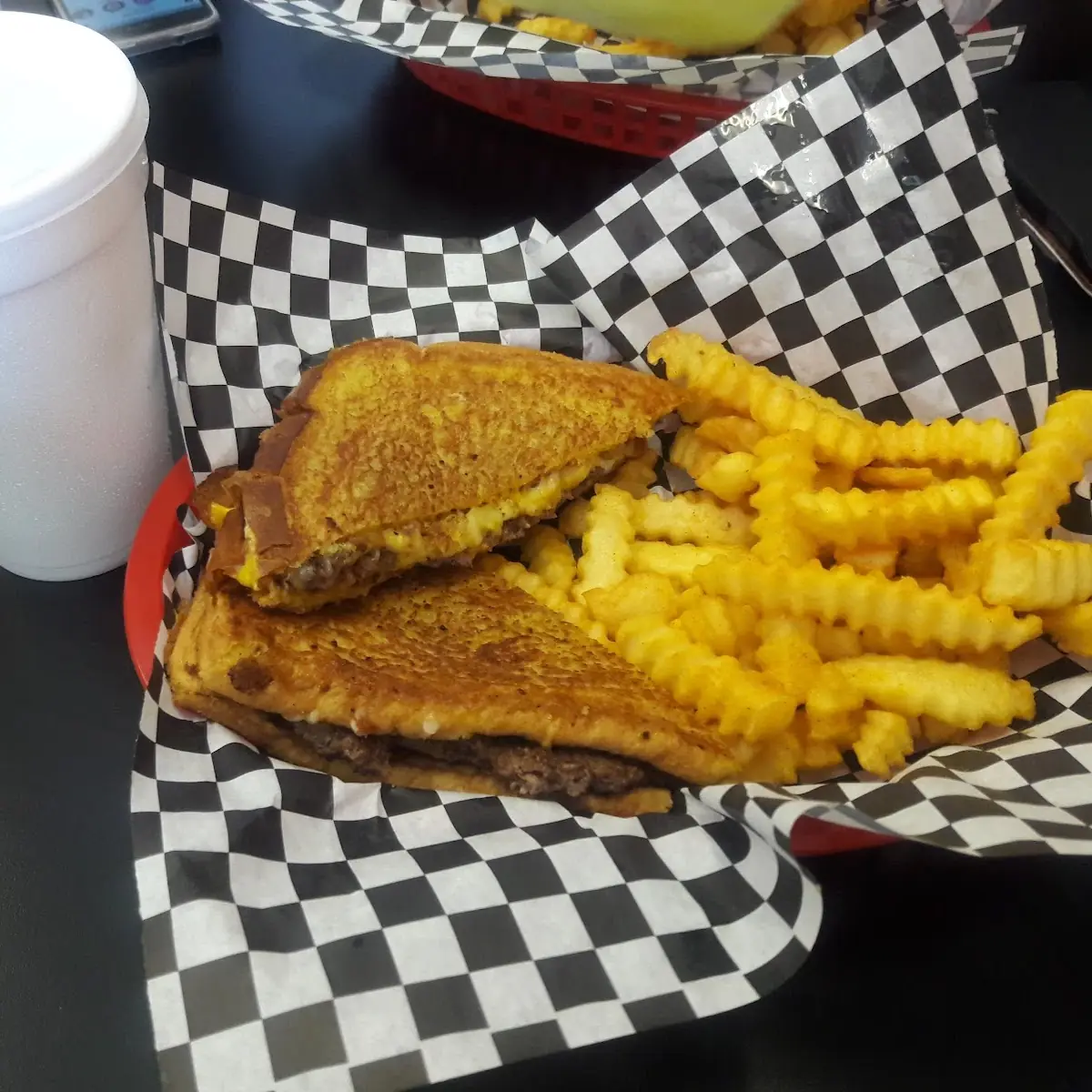 Patty Melt