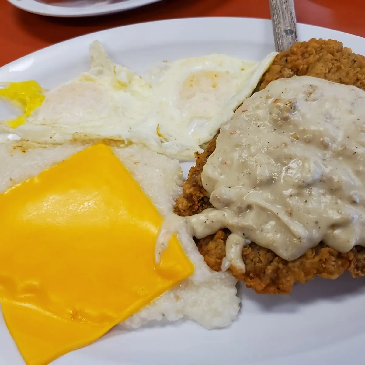 Country Fried Steak
