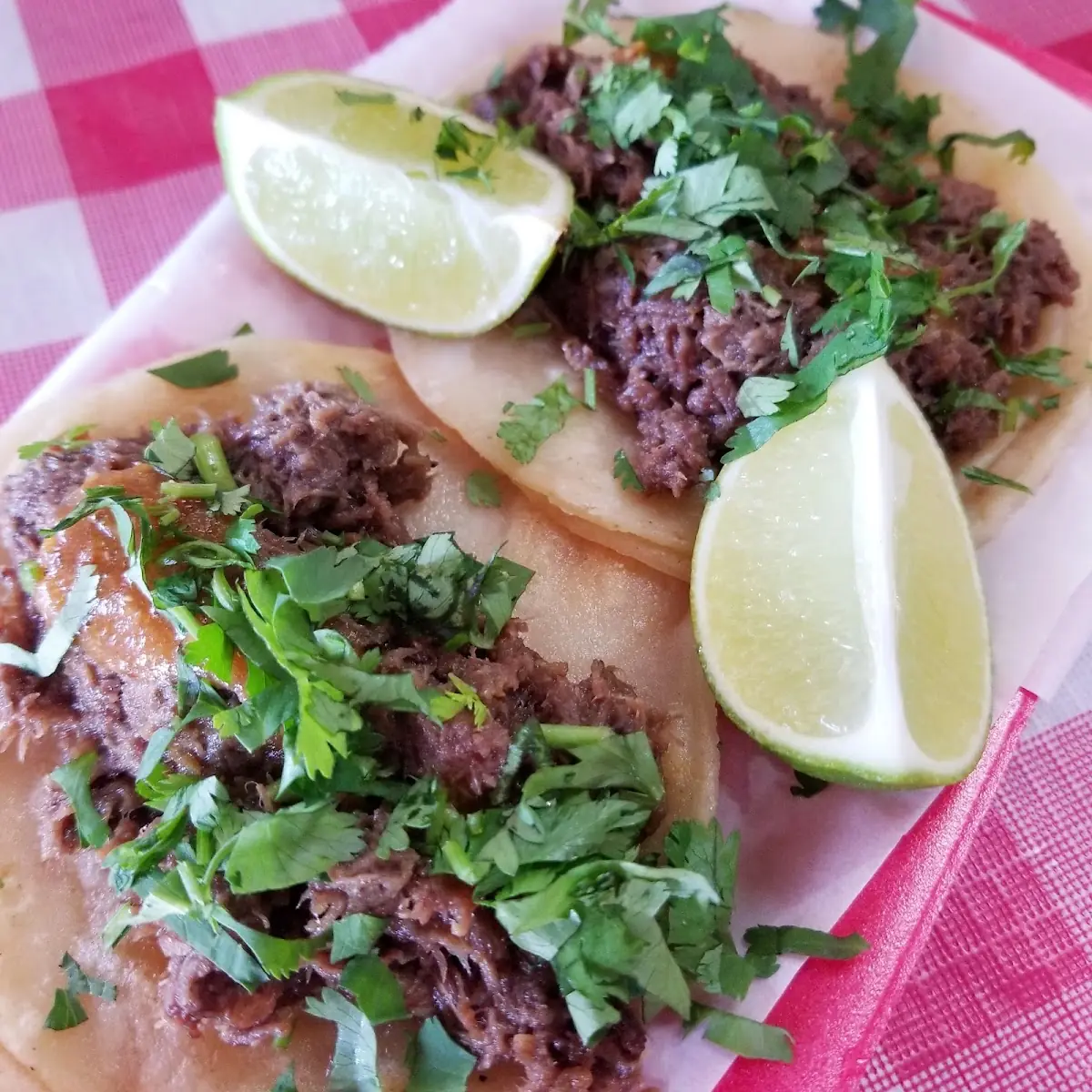 Barbacoa Tacos