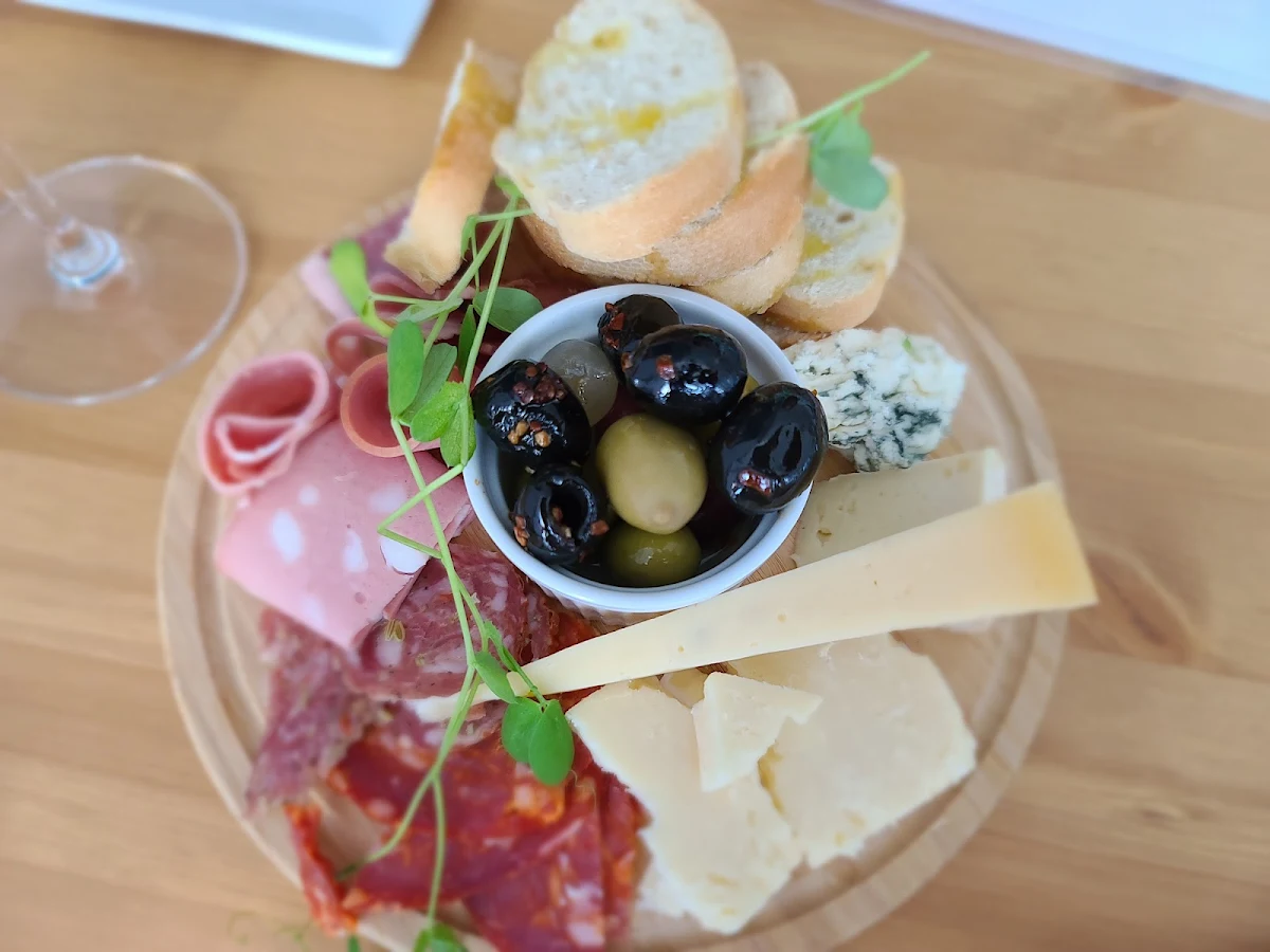 Charcuterie Board