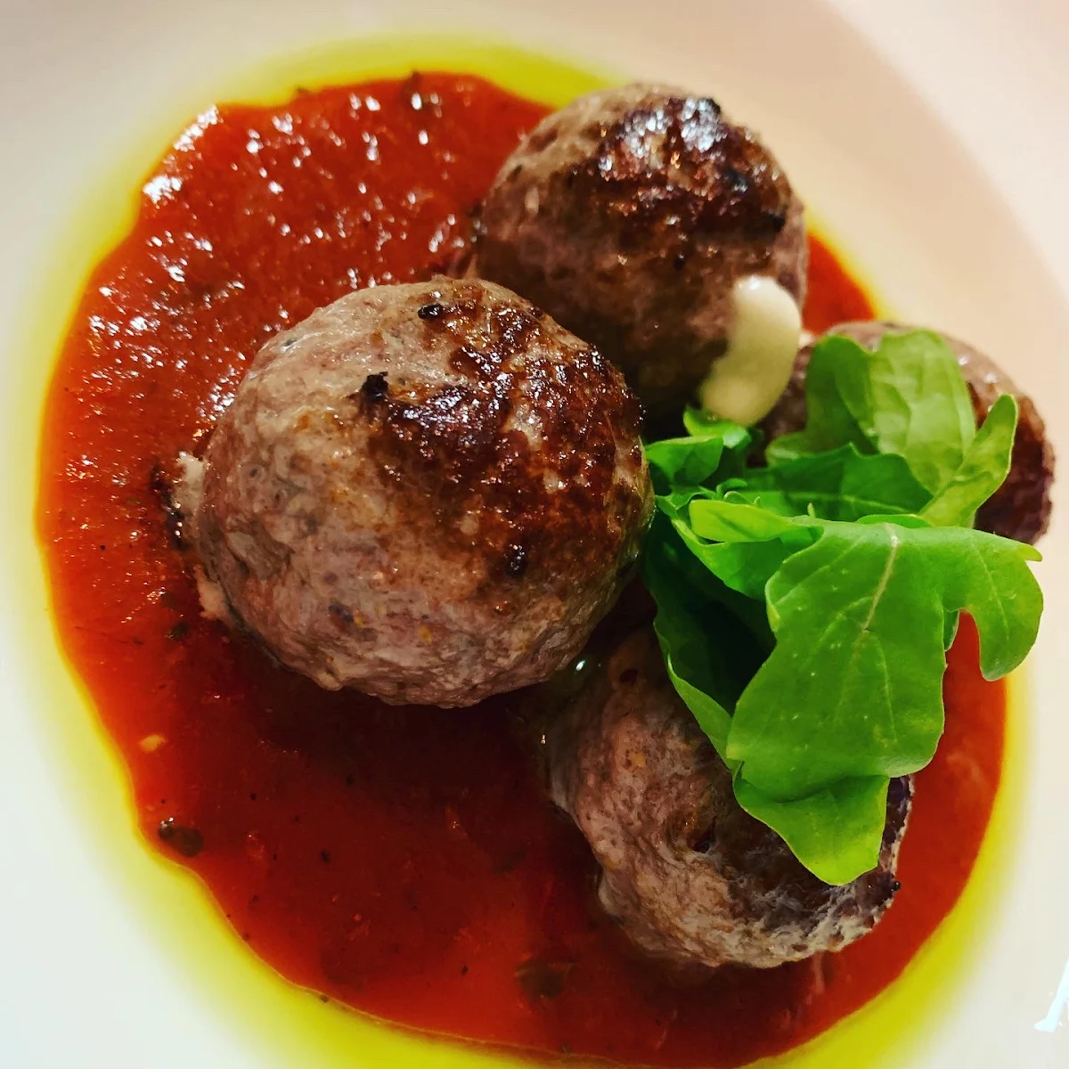 Lamb Meatballs