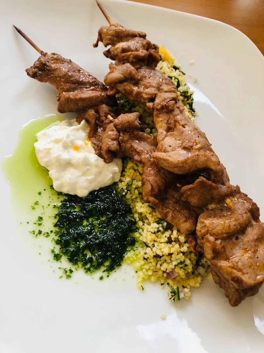 Pork Sauté