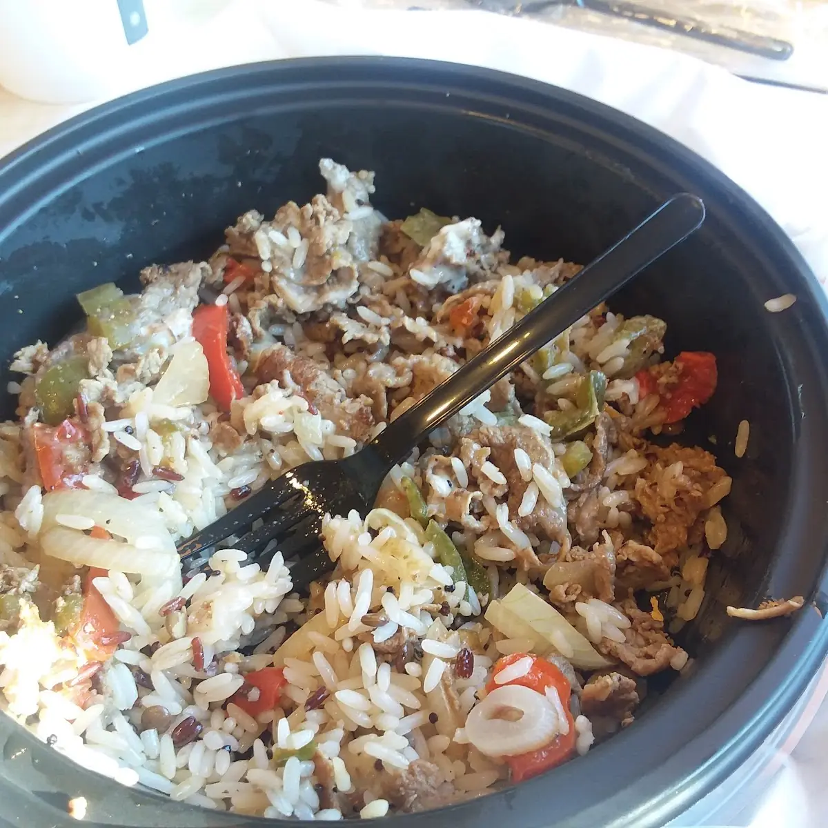 Burrito Bowl