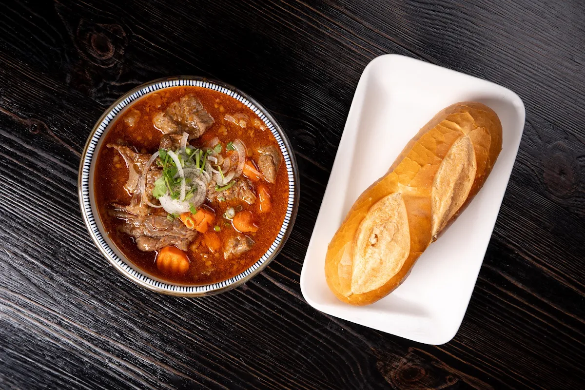 Wagyu Beef Stew Bò Kho