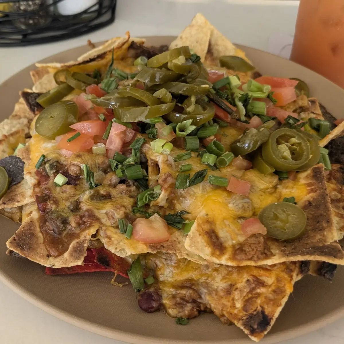 Loaded Nachos
