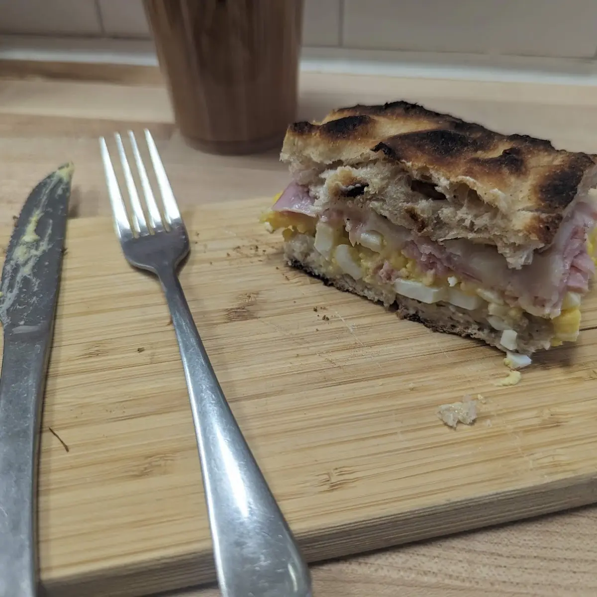 Pizza Pane Sandwiches