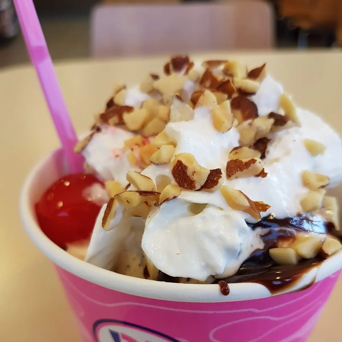Frozen Yogurt
