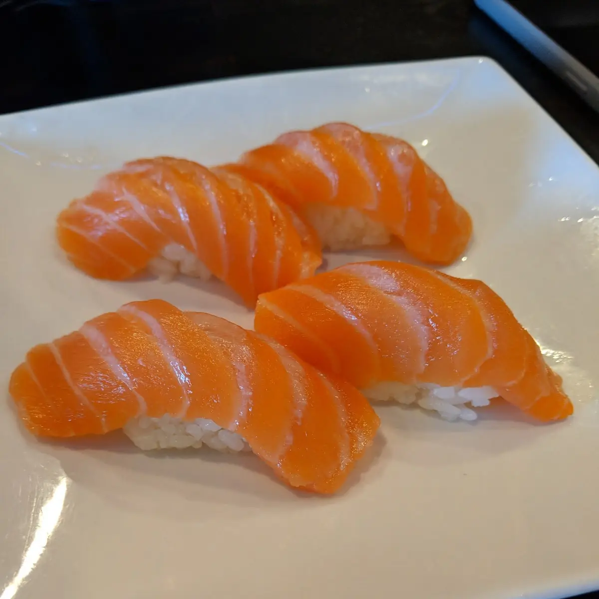 Salmon Sashimi