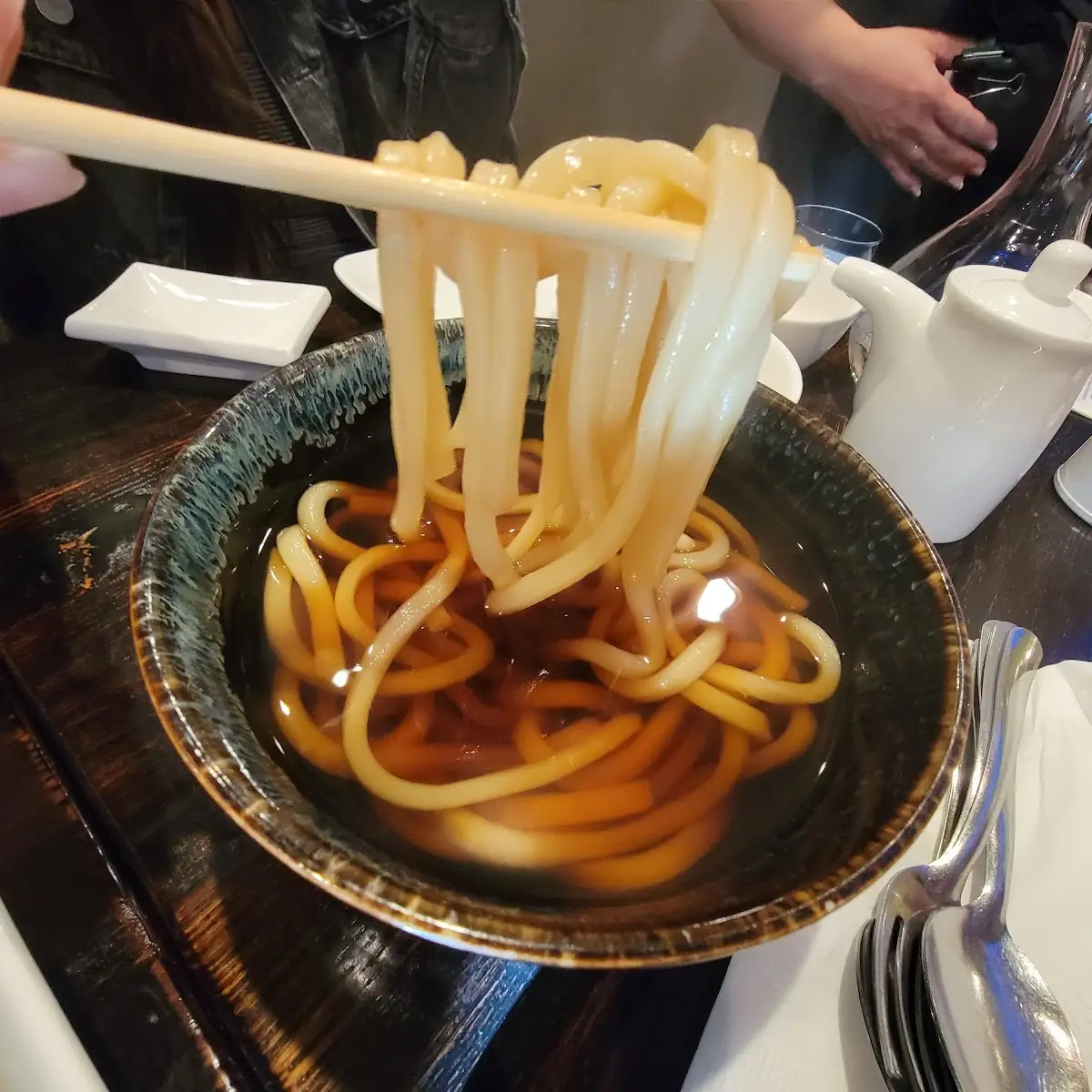 Tempura Udon