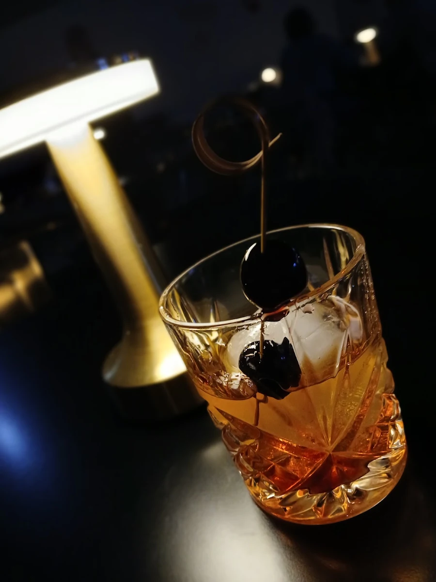 Old Fashioned