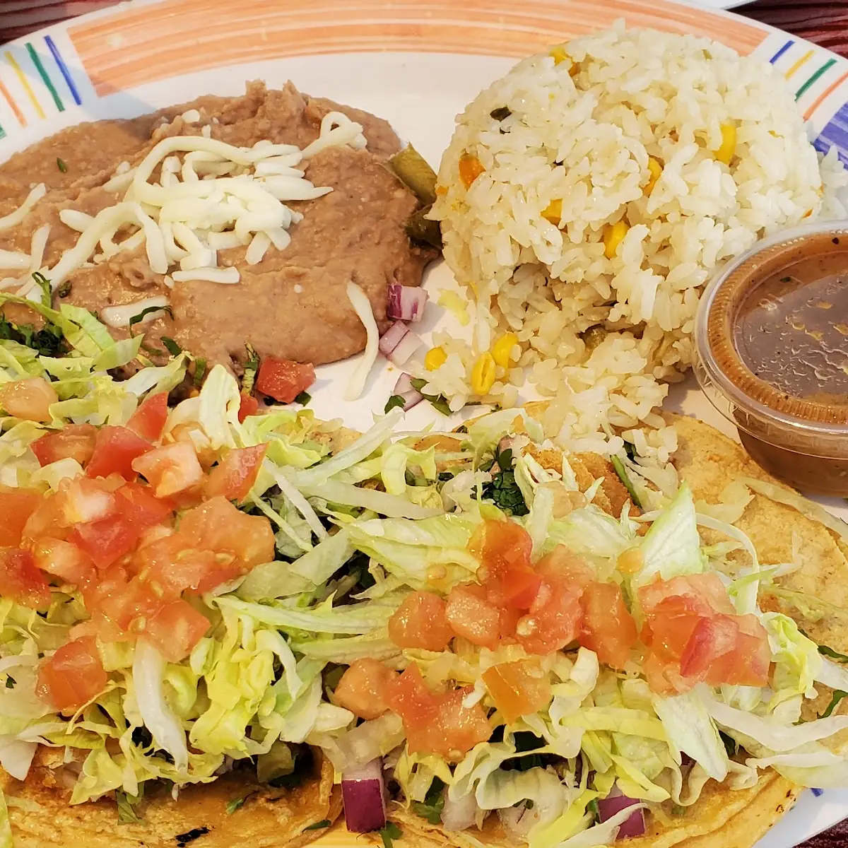 Fish Tacos