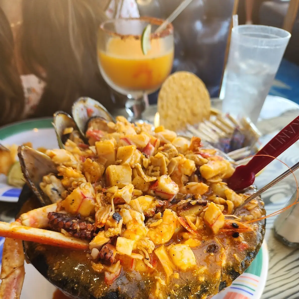 Molcajete Cora