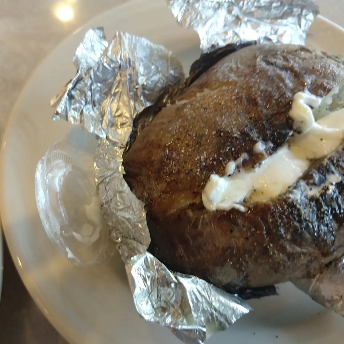 Baked Potato