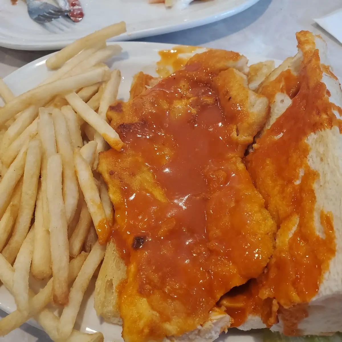 Buffalo Chicken Sandwich