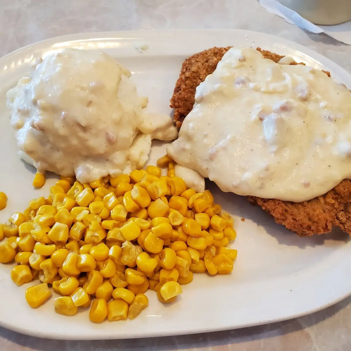 Chicken Fried Steak