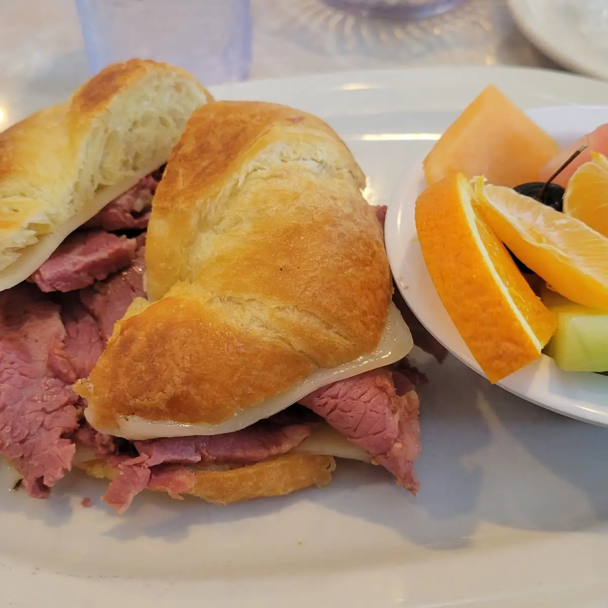 Corned Beef Sandwich